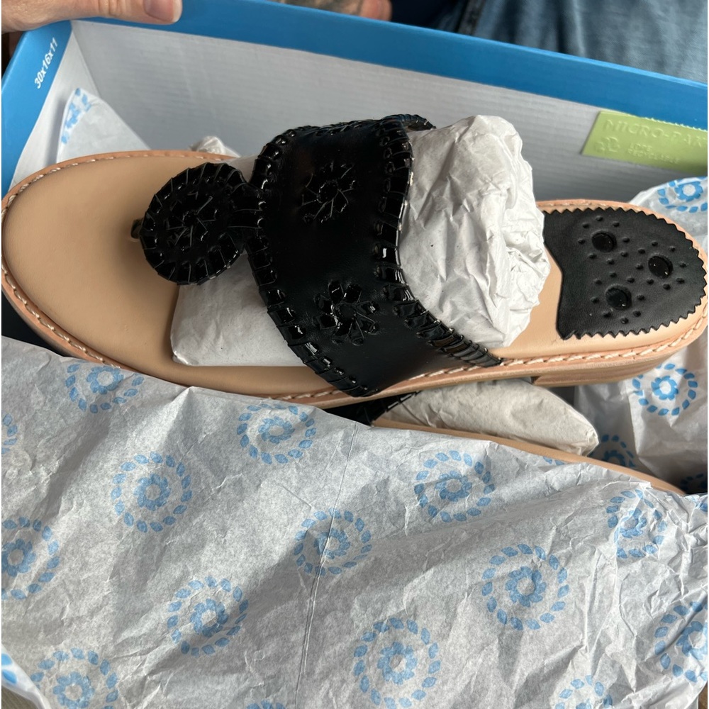 Brand New Jack Rodgers Sandals
